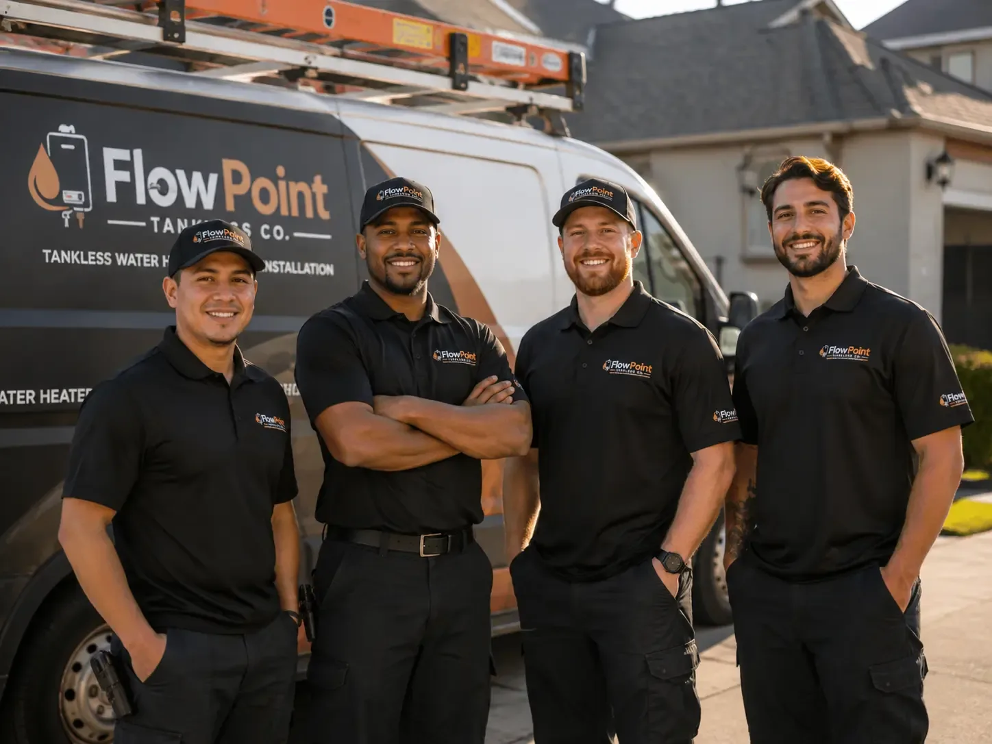 Tankless Water Heater Installation company in Hustler, WI