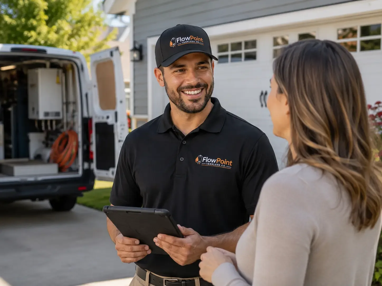 Tankless Water Heater Installation Hustler, WI FAQs